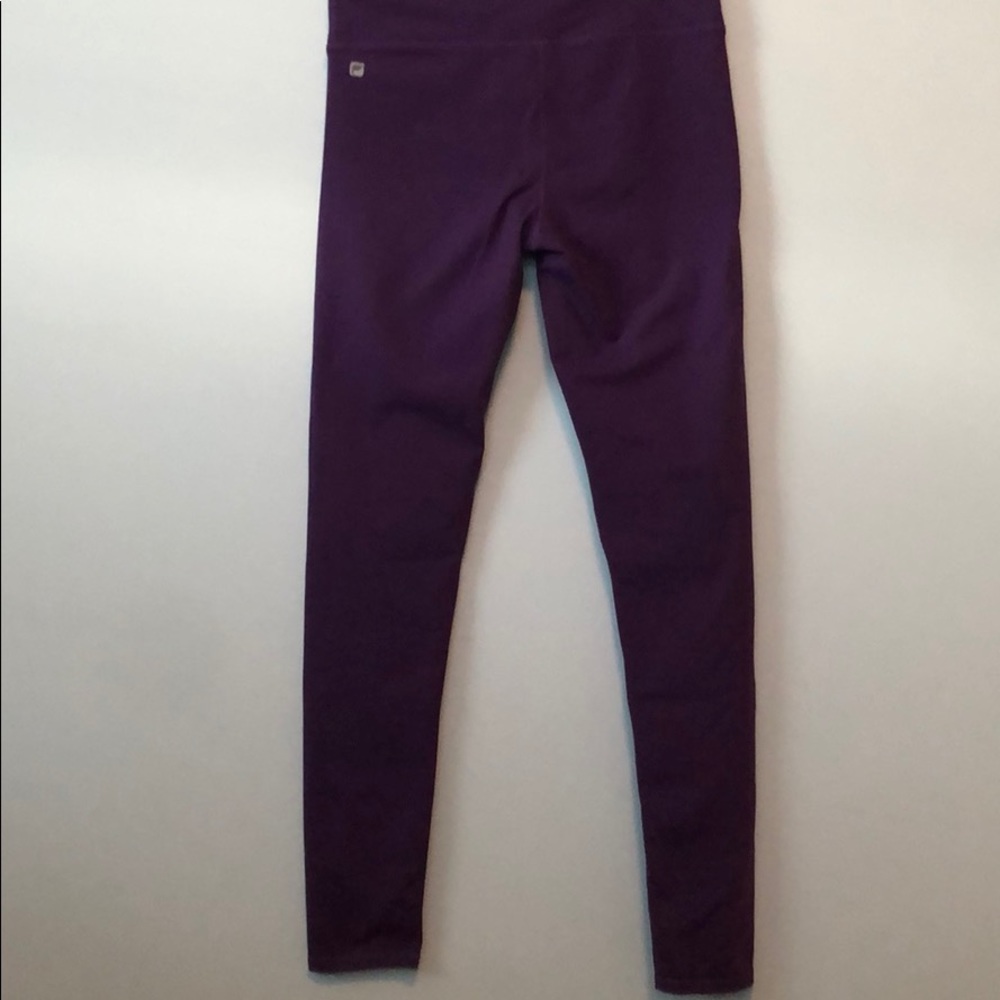 Dark Purple Fabletic Leggings